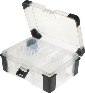 Caja Organizadora Plástico Drako 12,5x16x6 Cm