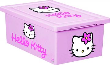 Caja Infantil Hello Kitty