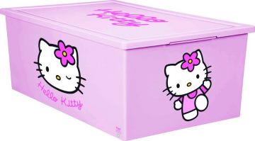 Caja Infantil Hello Kitty Grande