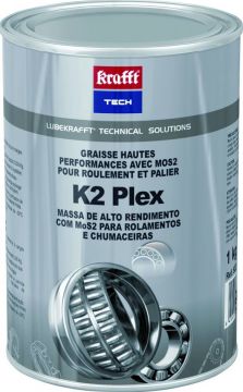 Grasa K2 Plex Lubekrafft -1 Kg