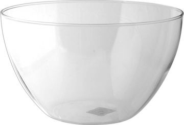 Bowl de cristal Pengo mediano