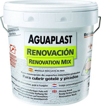 Aguaplast Renovacion 4kg/Pasta