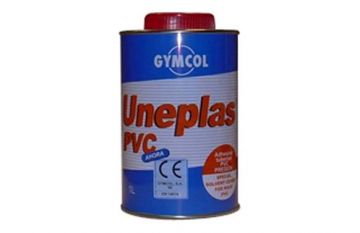 Adhesivo Pvc Uneplas 1l Pincel