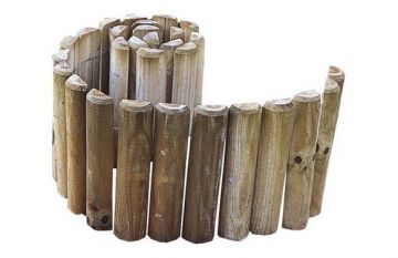 Bordura de madera Siloux 30x180cm.