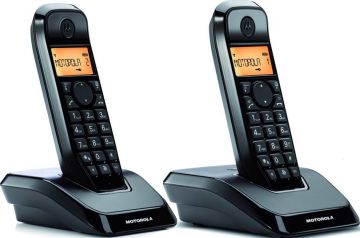 Teléfono Inalámbrico Motorola S12 S-12 Duo