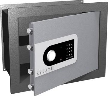 Caja fuerte electrónica empotrable Kylate 104-E