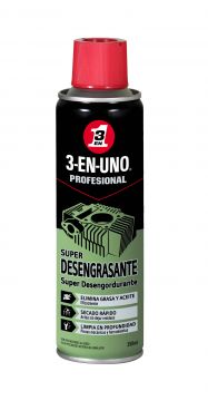 Super Desengrasante en Spray 3-En-Uno 250ml