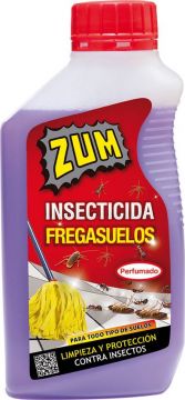 Insecticida fregasuelos concentrado 0,5 lt