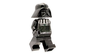 Lego Star Wars despertador Darth Vader
