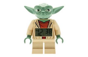 Lego Star Wars despertador Yoda