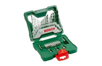 Brocas y puntas en Juego Bosch X-Line de 33 piezas