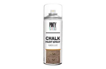 Chalk Paint spray 400ml. marrón glace