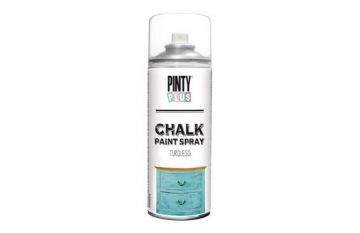 Chalk Paint spray 400ml. turquesa