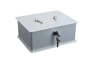 Caja de caudales Joma Vintage 1 Aluminio 80x155x120mm
