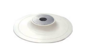 Base lijadora extra flexible blanca m14-115 mm