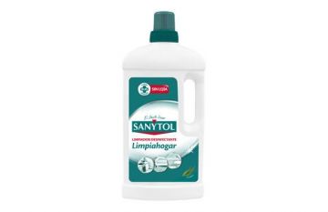 Sanytol Limpiador Desinfectante Limpiahogar 1200ml