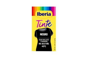 Iberia Tinte 40ºc Iberia Negro