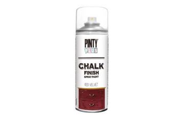 Chalk Paint spray 400ml. red velvet