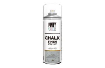 Chalk Paint spray 400ml. london grey