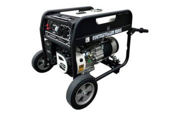 Generador Interlagos Om3500-Pro Omega 7 Hp 3100 W