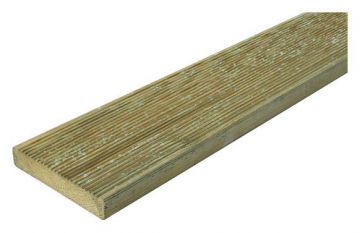 Tabla de madera Ranurada Pedro 2,8x12x240cm