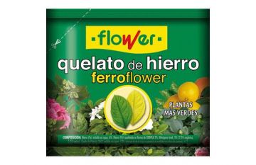 Ferrotrene Quelato Hierro Flower 50 Gr