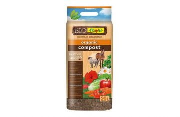 Substrato Compost Orgánico Caballo y Oveja 20 Litros