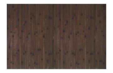 Alfombra Bamboo Cool 140X200 Cm Wengue