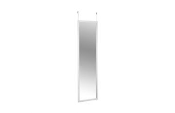 Espejo Para Puerta Blanco Wenko 120x30cm