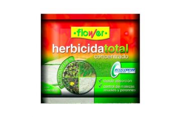 Herbicida Total Concentrado Flower 50 Gr