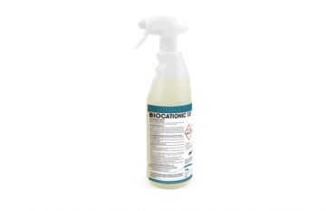 Desinfectante Biocida Biocationic 101 Ready 750ml Pulverizador