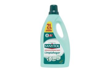 Sanytol desinfectante Limpiahogar 2 Litros 