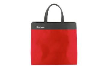 Bolsa para la compra Rolser SHB B Bag Rojo
