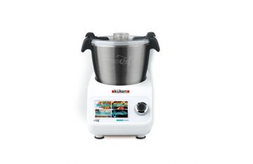 Robot Cocina Kuken Easychef Touch 9000