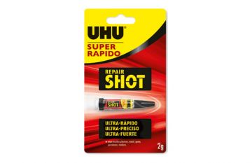 Adhesivo Instantaneo Uhu 2Gr-Repair Shot