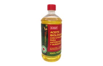 Aceite Para Antorchas Biolóico con Citronela 286