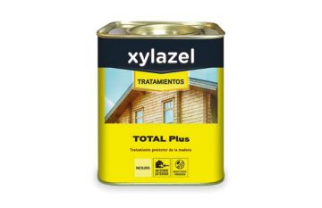 Tratamiento Protector Maderas Xylazel Total Plus 750ml