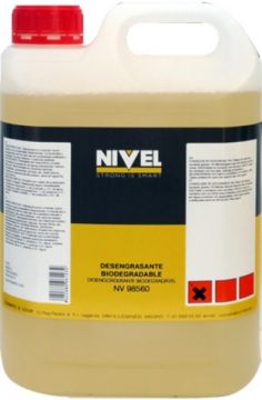 Desengrasante Limp Biodegradable Nivel 5L 