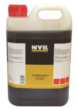 Taladrina Refrigerante lubricante Blanco Nivel 5L 