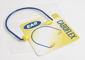 Tapón con banda E-A-R™ Caboflex™ tapón intercambiable EN 352-2 SNR=21 dB 