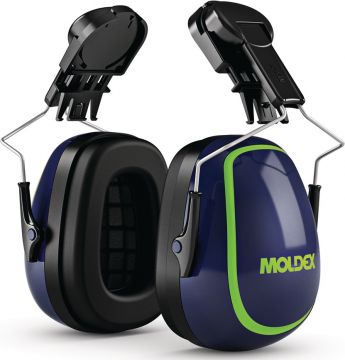 Protección auditiva MX-7 614001 EN 352-1 SNR 31 dB encaje por presión auricular extragrande