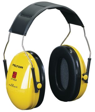 Protección auditiva OPTIME I EN 352-1 SNR 27 dB diadema acolchada acolchado blando