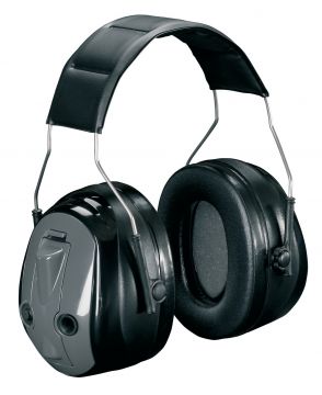Protección auditiva OPTIME™ Push To Listen EN 352-1-3-4 SNR 31 dB regulable manualmente 