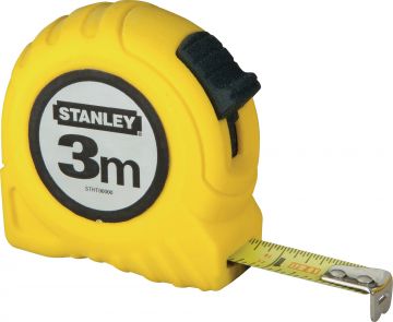 flexómetro de bolsillo  STANLEY