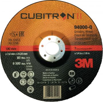 Disco de desbaste Cubitron™ II 3M