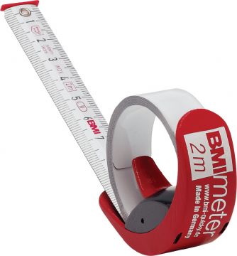 flexómetro de bolsillo BMImeter BMI