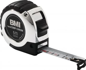 flexómetro de bolsillo chrom BMI