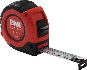 flexómetro de bolsillo twoComp BMI