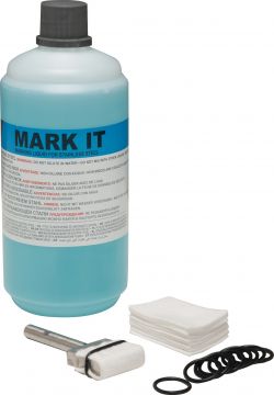 Kit de electrolito de marcado KIT DE MARCADO botella de 1 l  