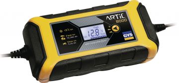 Cargador de baterías ARTIC 8000 12 V 2 / 8 A 